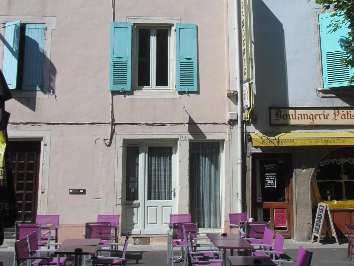 Chambres D'Hotes Laurent Besset 디에 외부 사진