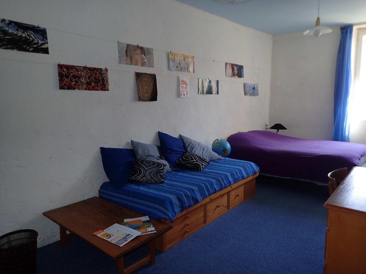 Chambres D'Hotes Laurent Besset 디에 객실 사진