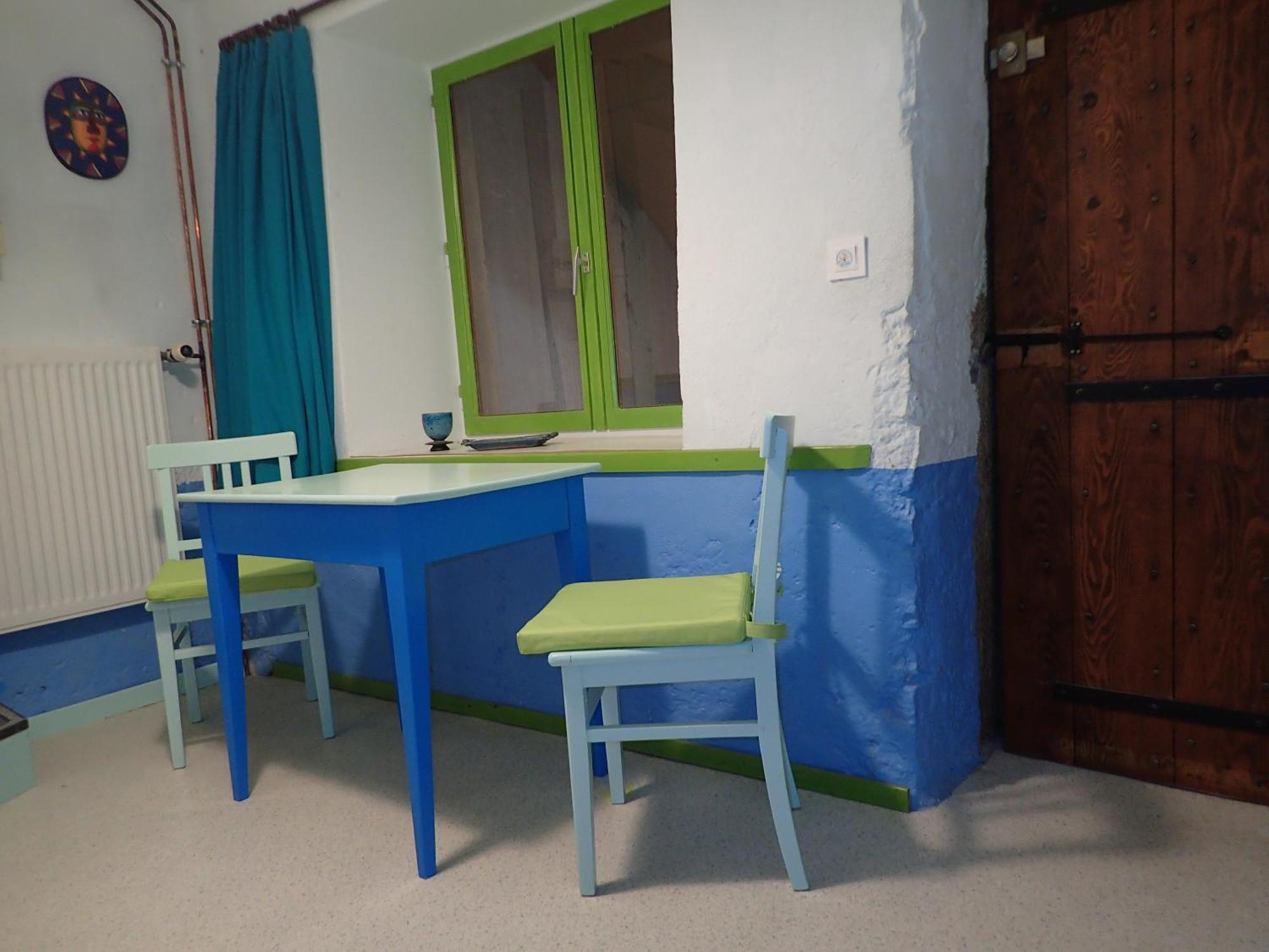 Chambres D'Hotes Laurent Besset 디에 외부 사진