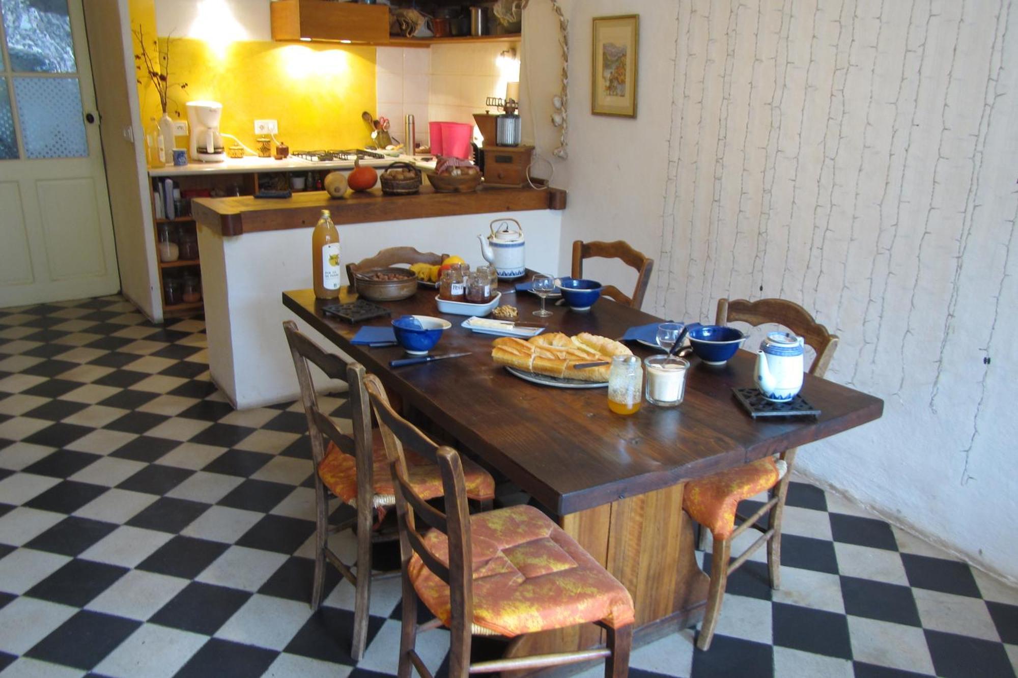 Chambres D'Hotes Laurent Besset 디에 외부 사진